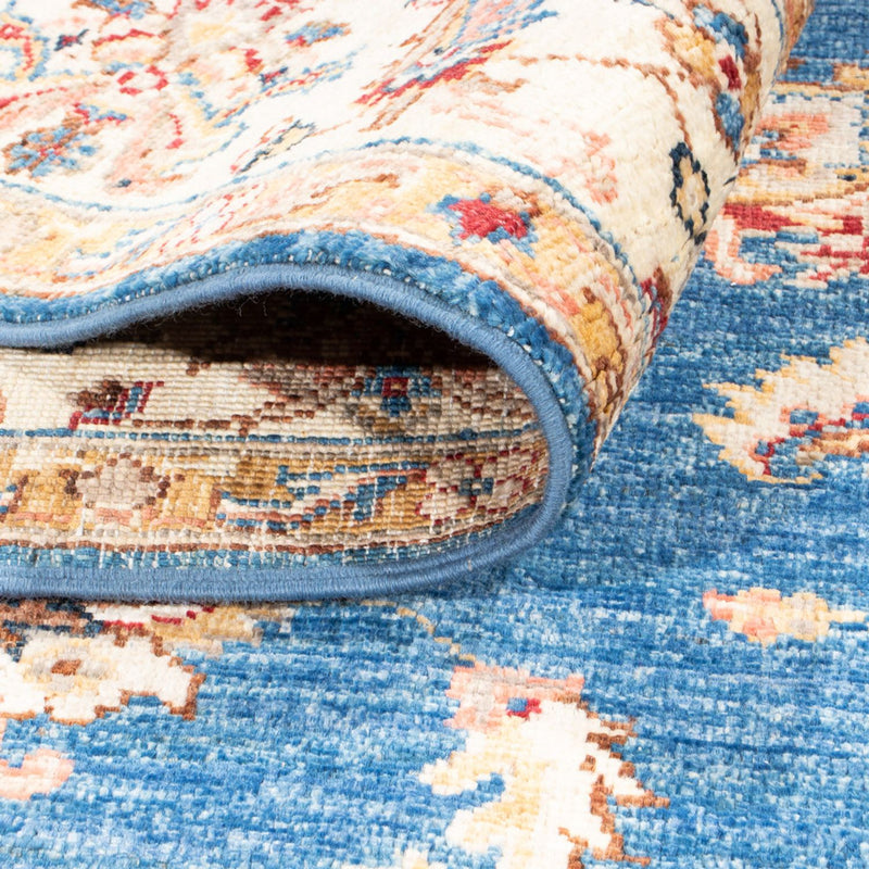 Ziegler Carpet - 212 x 150 cm - blå