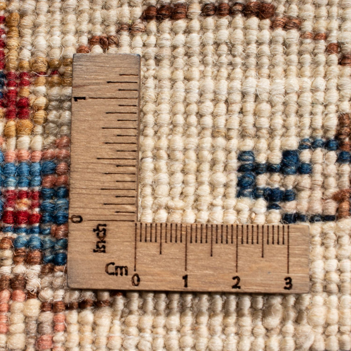 Ziegler Carpet - 212 x 150 cm - blå