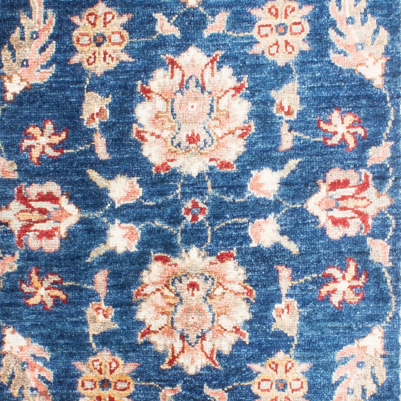 Ziegler Carpet - 135 x 85 cm - blå