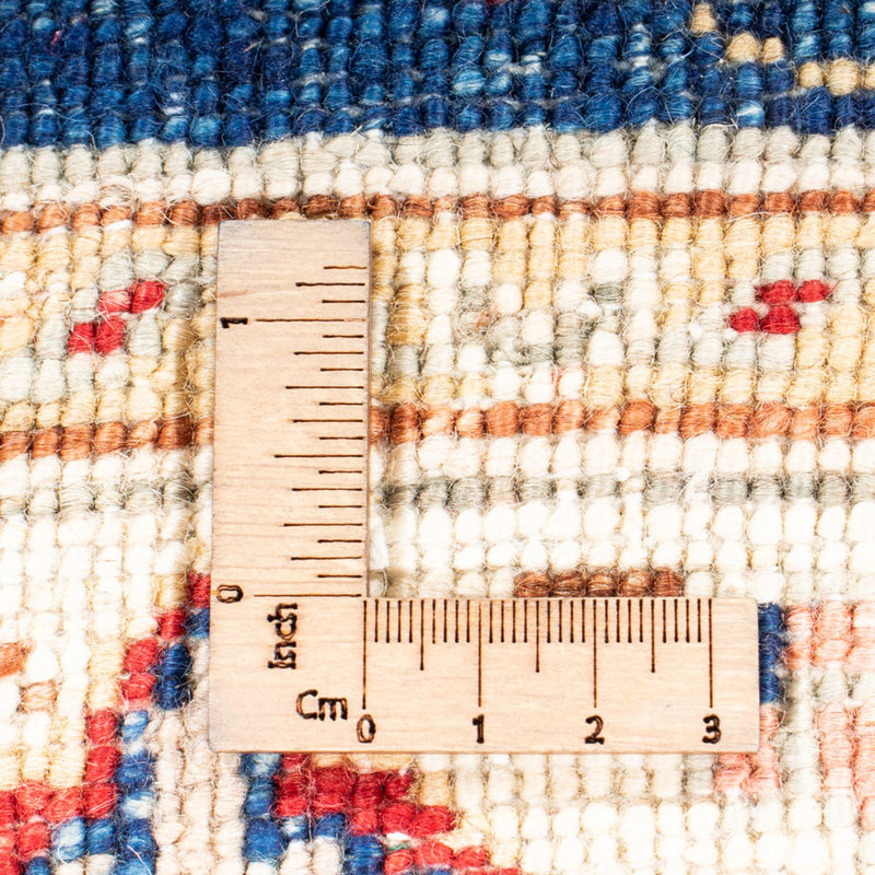 Ziegler Carpet - 135 x 85 cm - blå