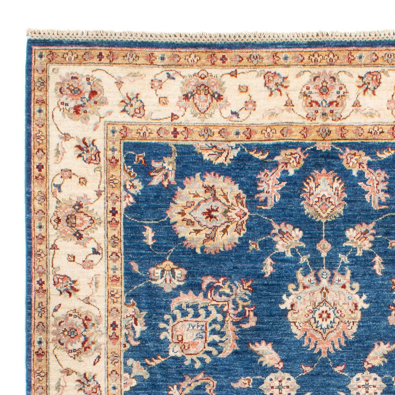 Ziegler Carpet - 201 x 152 cm - blå