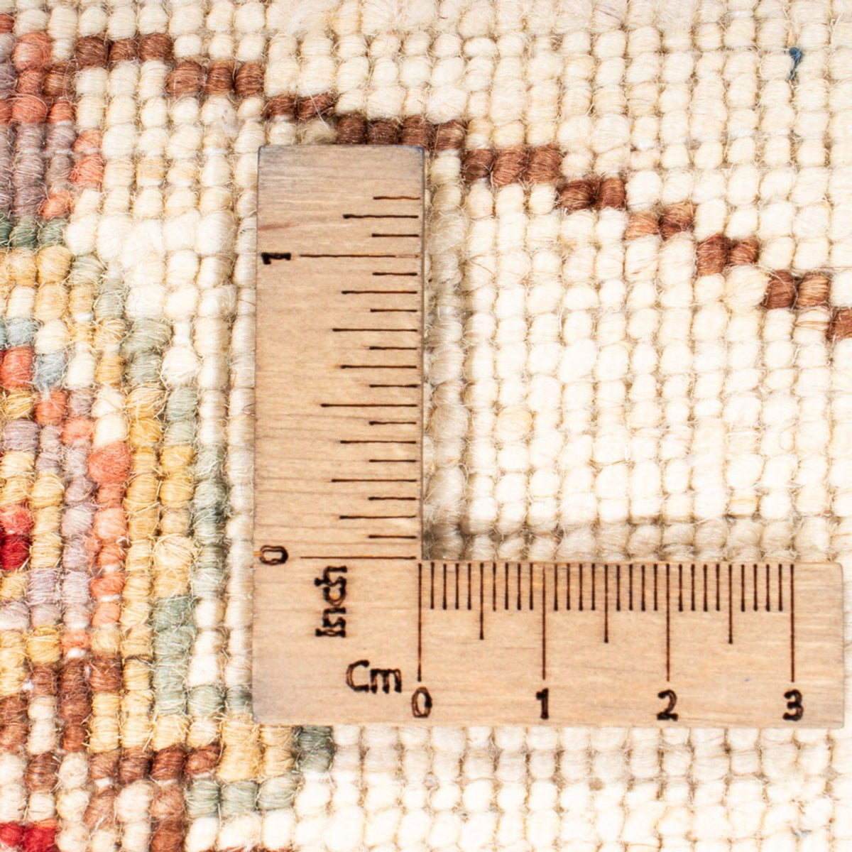 Ziegler Carpet - 216 x 152 cm - röd