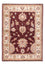 Ziegler Carpet - 126 x 85 cm - röd