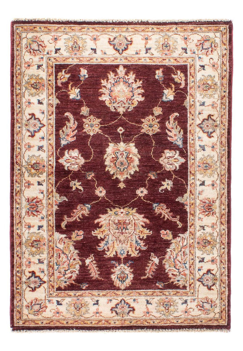 Ziegler Carpet - 126 x 85 cm - röd