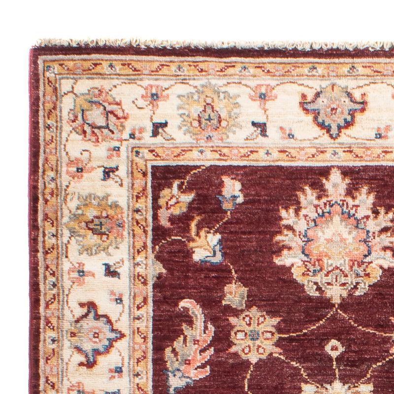 Ziegler Carpet - 126 x 85 cm - röd