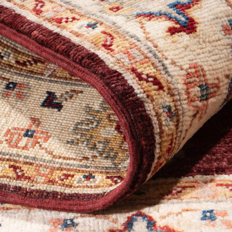 Ziegler Carpet - 126 x 85 cm - röd