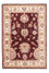 Ziegler Carpet - 125 x 84 cm - röd
