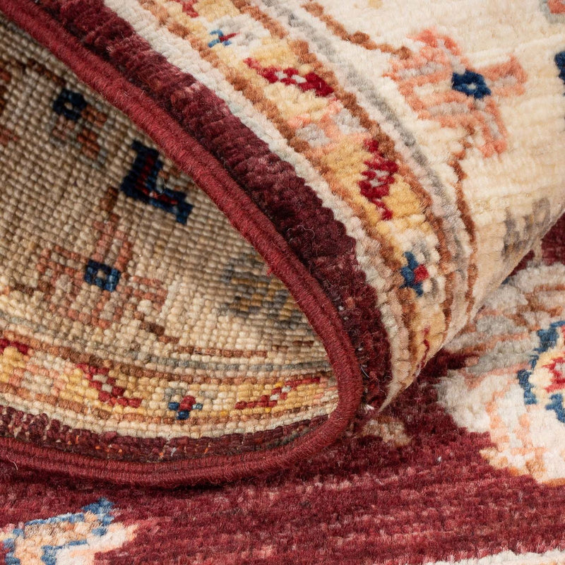 Ziegler Carpet - 125 x 84 cm - röd