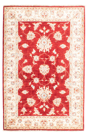 Ziegler Carpet - 155 x 105 cm - röd