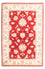 Ziegler Carpet - 155 x 105 cm - röd