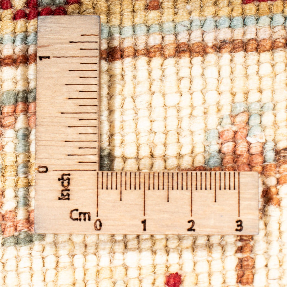 Ziegler Carpet - 155 x 105 cm - röd