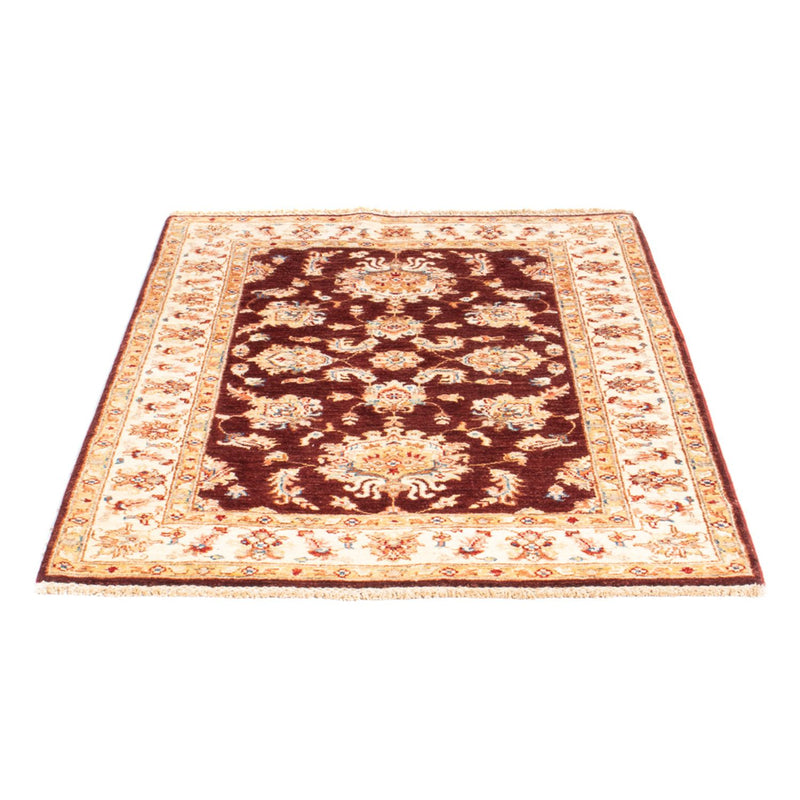 Ziegler Carpet - 144 x 103 cm - rost