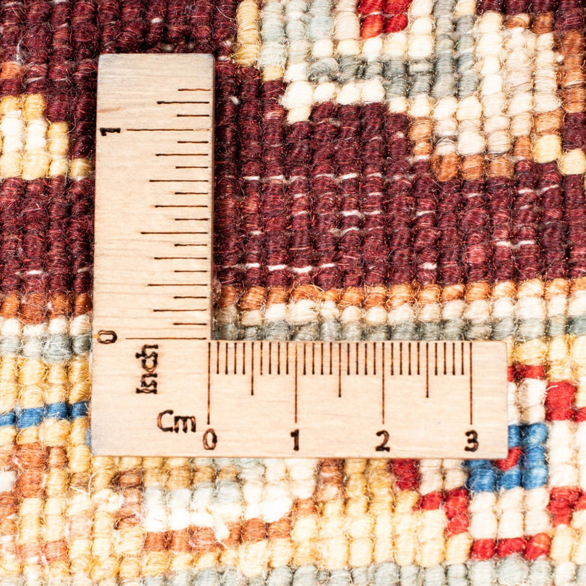 Ziegler Carpet - 144 x 103 cm - rost