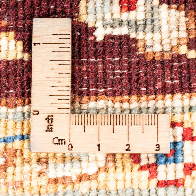 Ziegler Carpet - 144 x 103 cm - rost