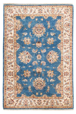 Ziegler Carpet - 183 x 127 cm - blå