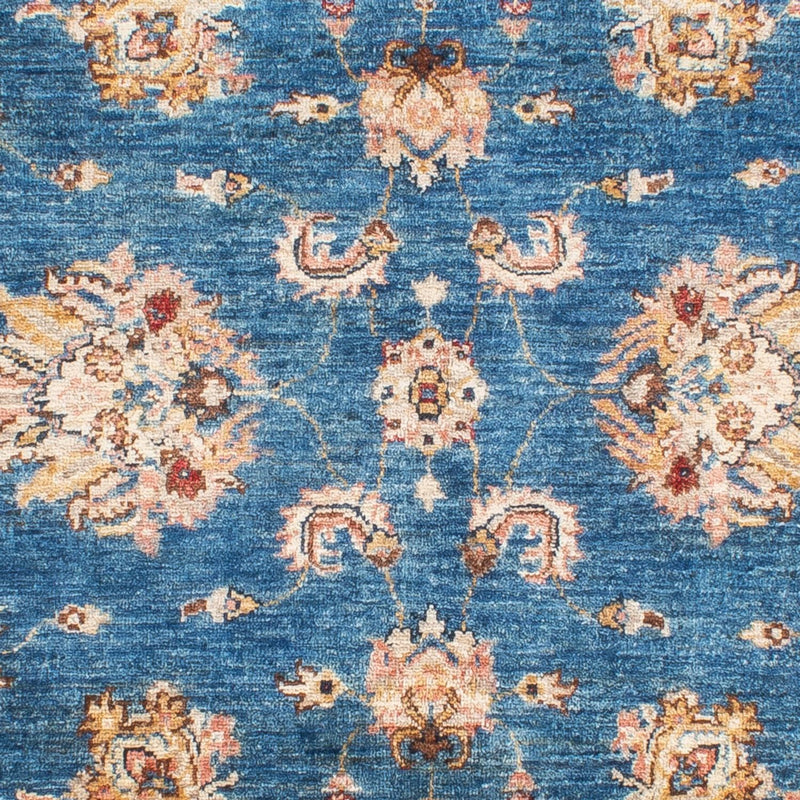 Ziegler Carpet - 183 x 127 cm - blå