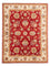 Ziegler Carpet - 202 x 155 cm - röd