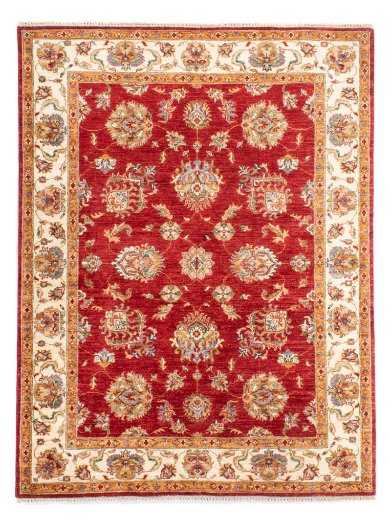 Ziegler Carpet - 202 x 155 cm - röd