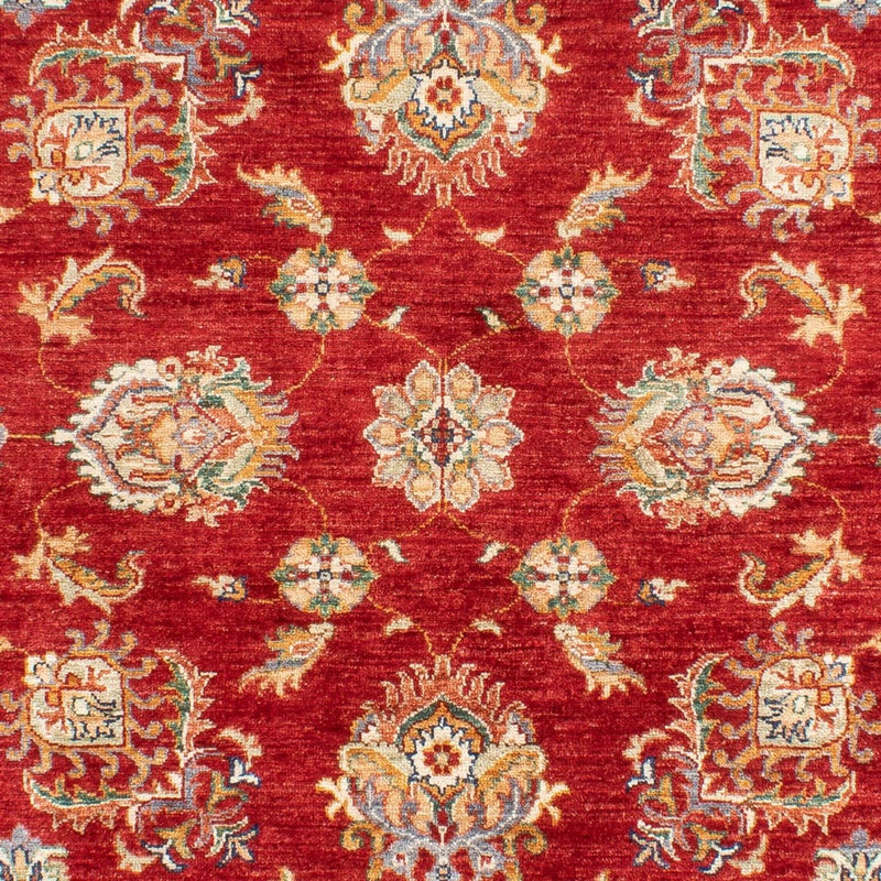 Ziegler Carpet - 202 x 155 cm - röd