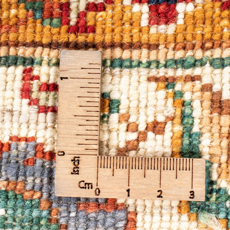 Ziegler Carpet - 202 x 155 cm - röd