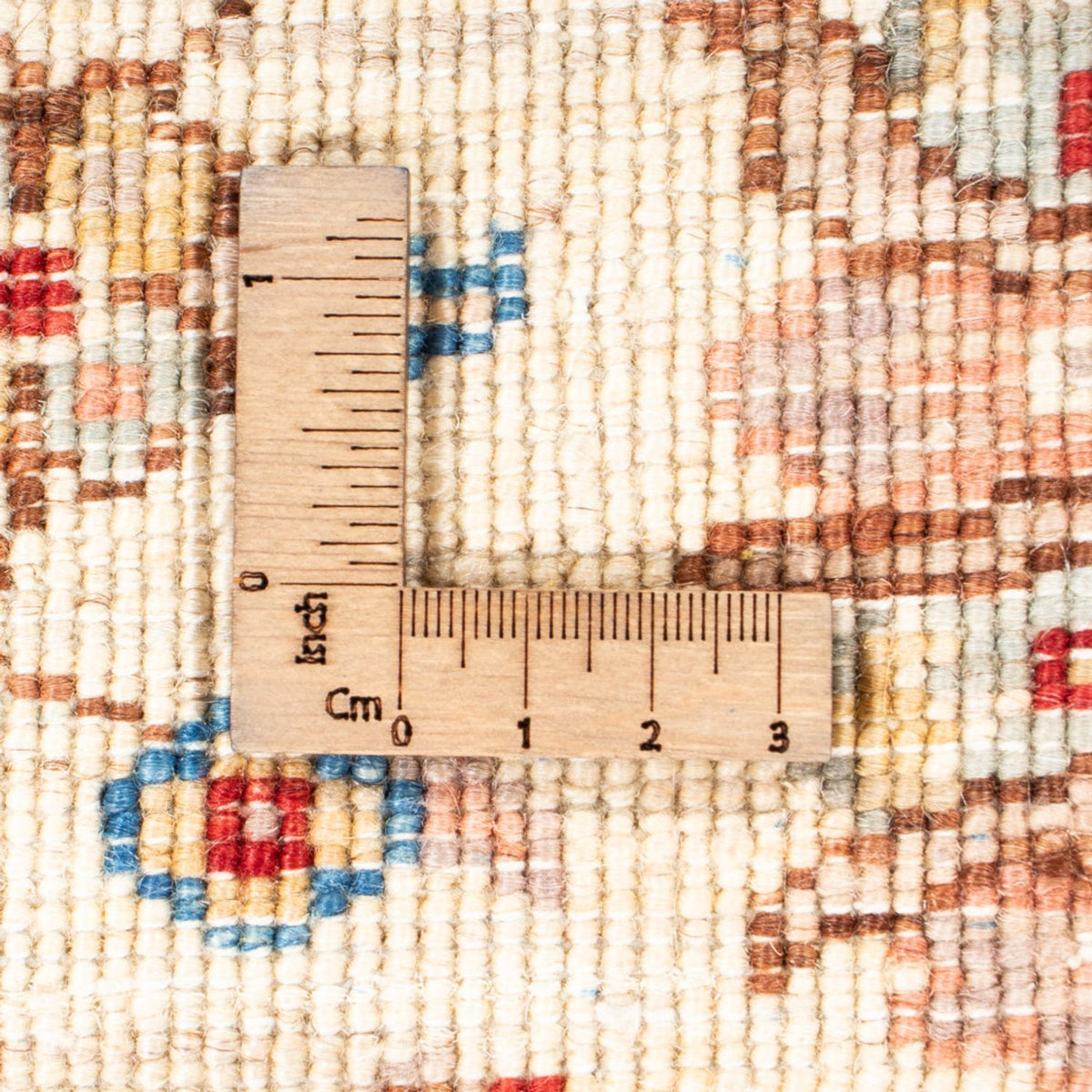 Ziegler Carpet - 200 x 153 cm - röd