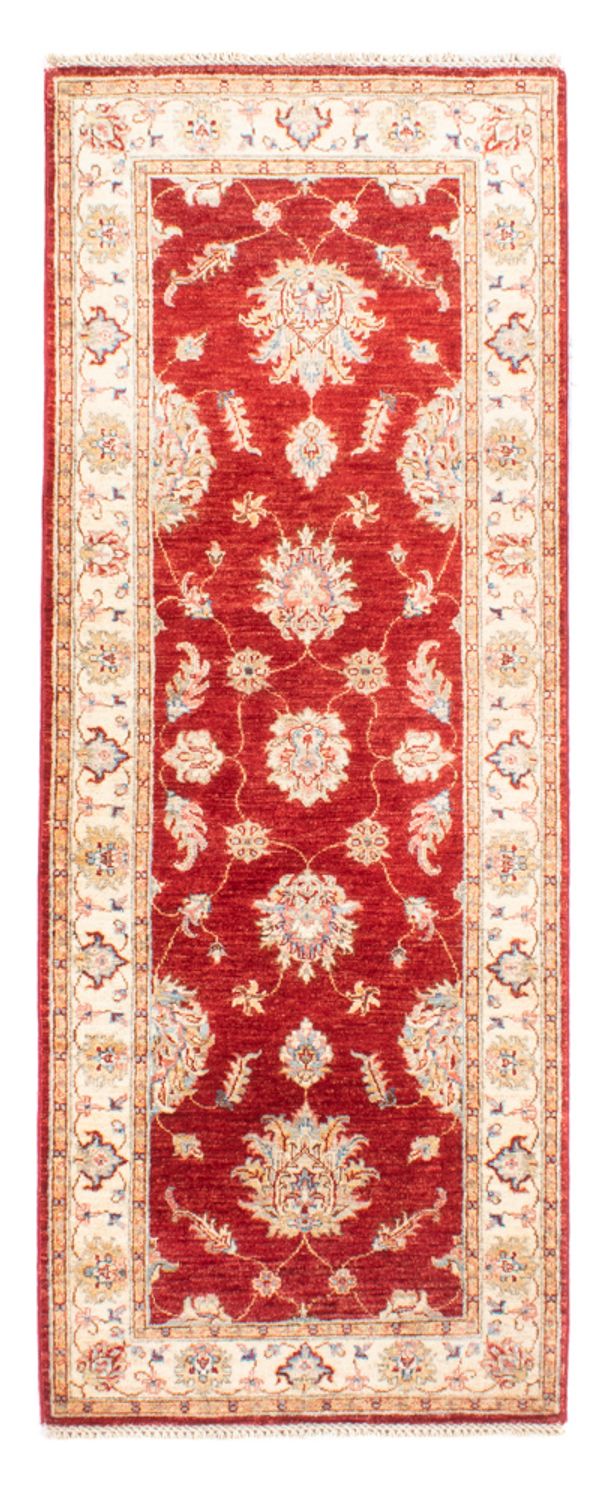 Runner Ziegler Carpet - 216 x 83 cm - röd