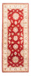 Runner Ziegler Carpet - 216 x 83 cm - röd