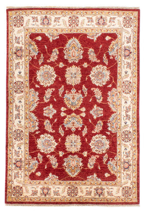 Ziegler Carpet - 177 x 123 cm - röd