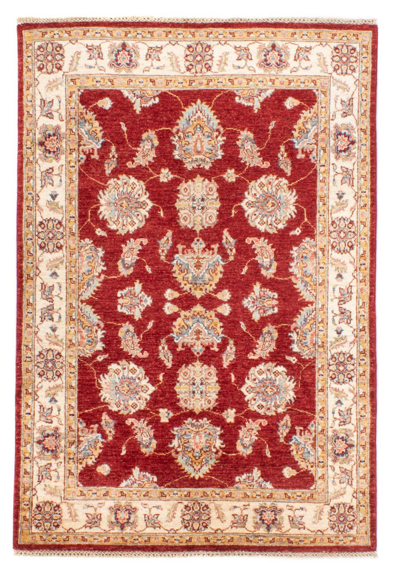 Ziegler Carpet - 177 x 123 cm - röd