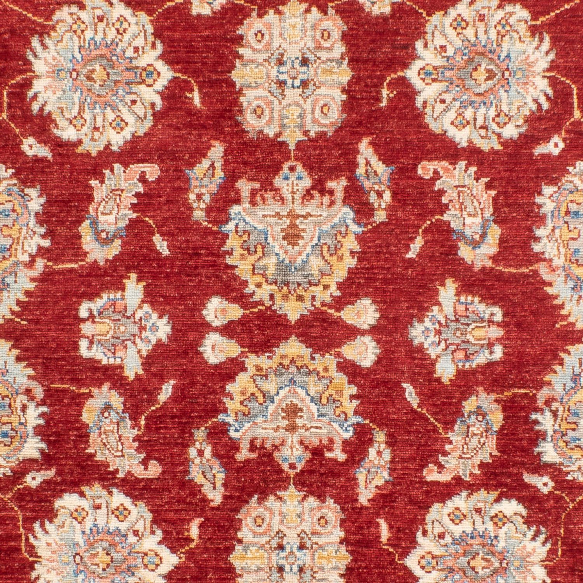 Ziegler Carpet - 177 x 123 cm - röd