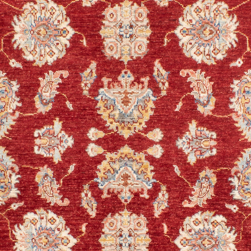 Ziegler Carpet - 177 x 123 cm - röd