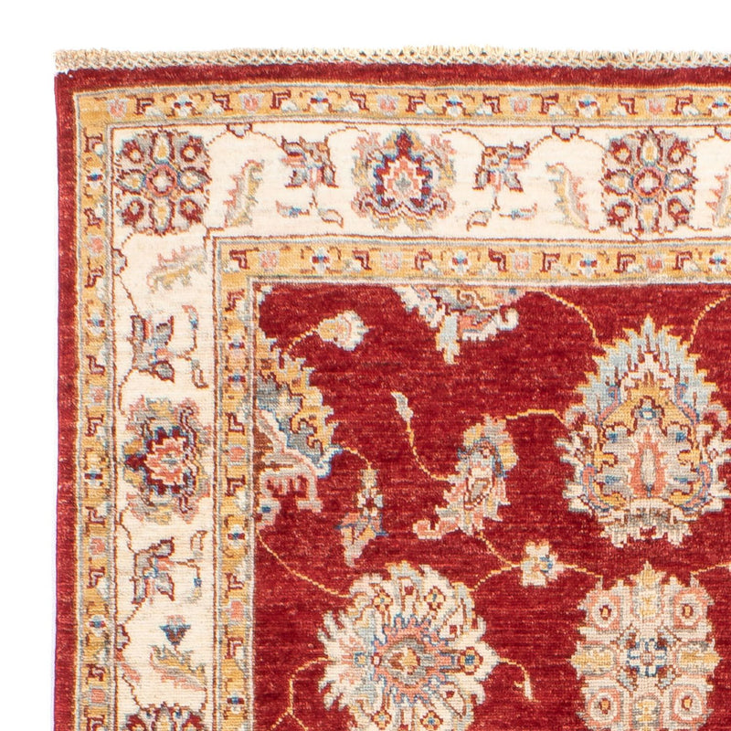 Ziegler Carpet - 177 x 123 cm - röd