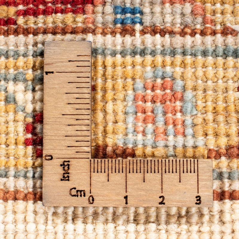 Ziegler Carpet - 177 x 123 cm - röd