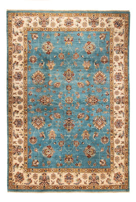 Ziegler Carpet - Ariana - 289 x 209 cm - turkos