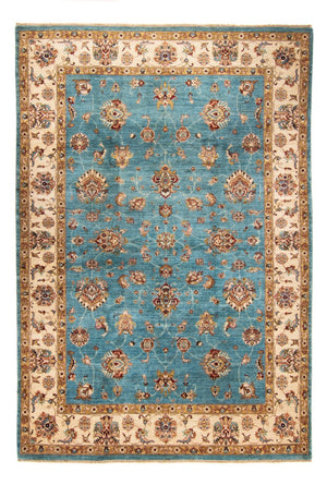 Ziegler Carpet - Ariana - 289 x 209 cm - turkos