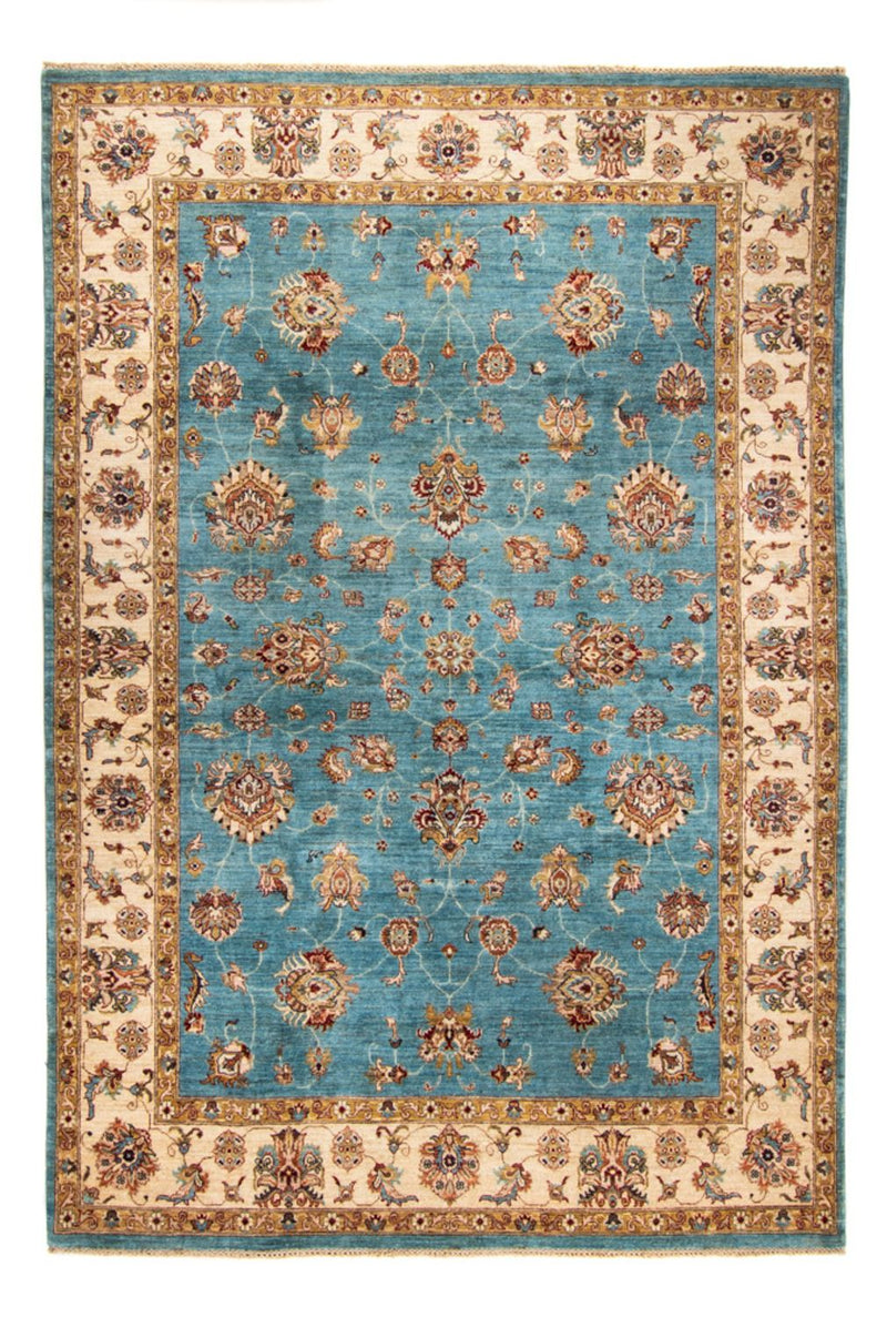 Ziegler Carpet - Ariana - 289 x 209 cm - turkos