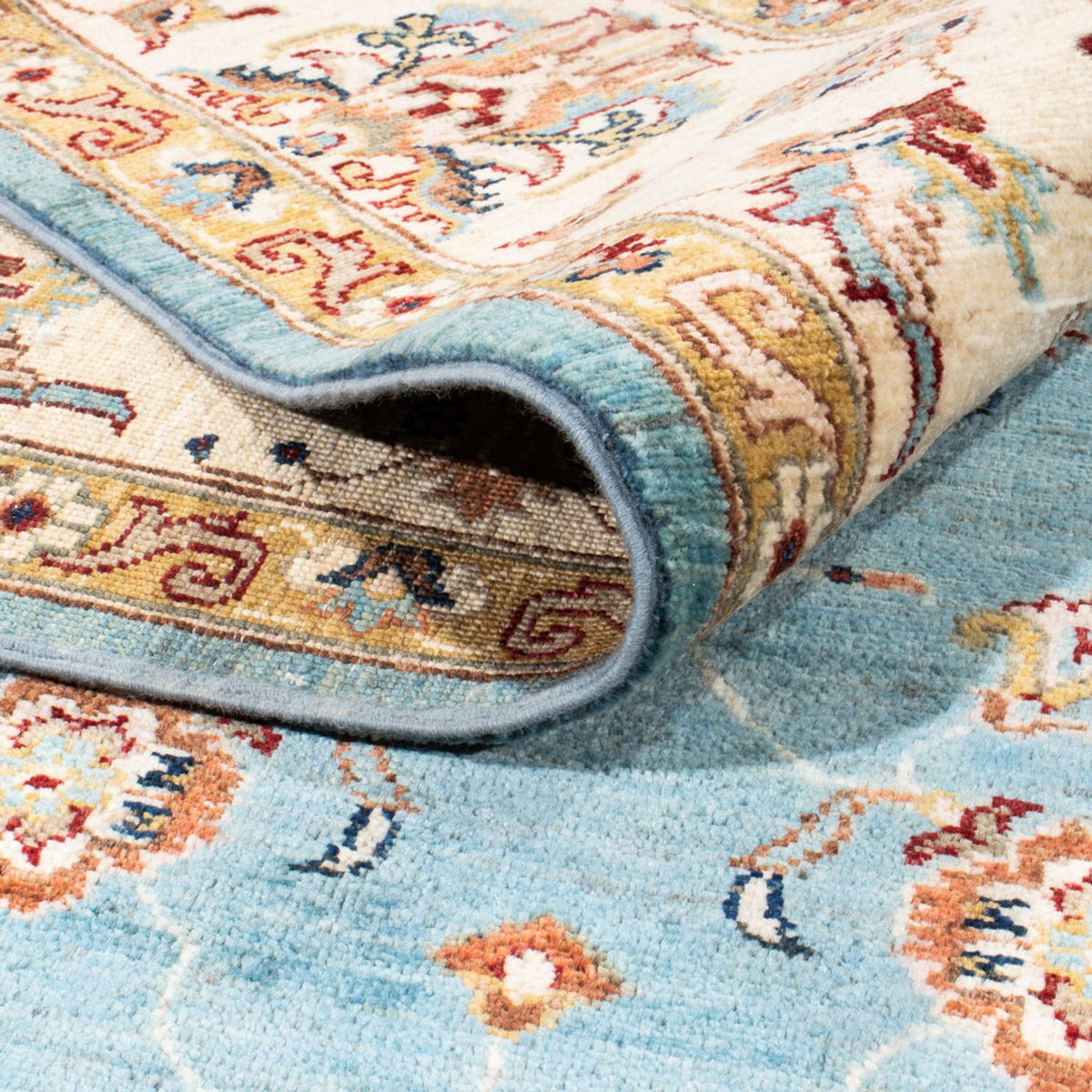 Ziegler Carpet - Ariana - 289 x 209 cm - turkos