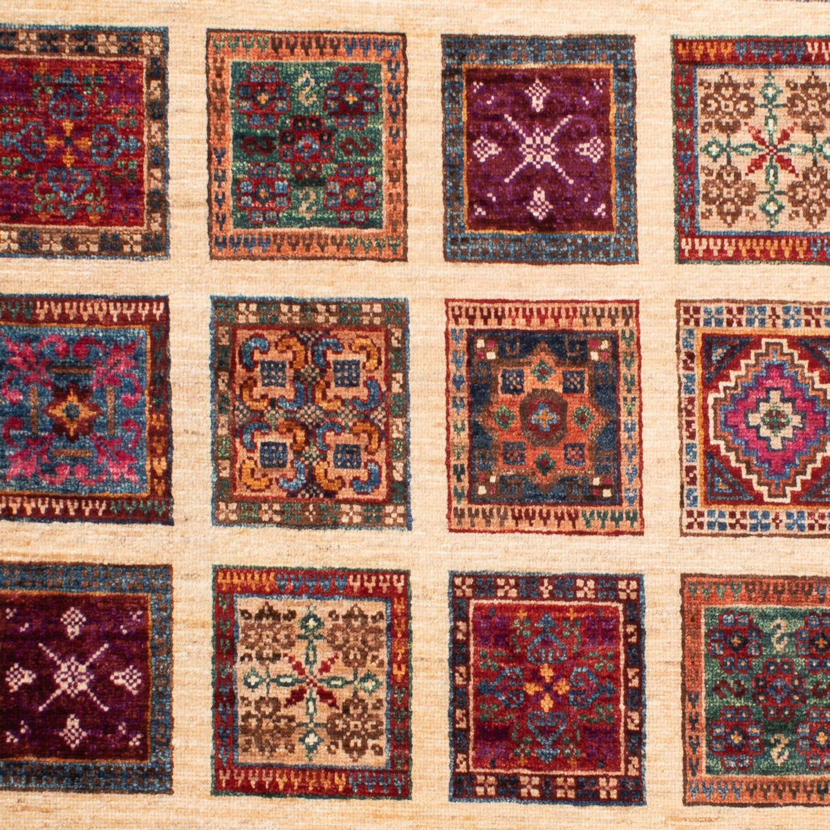 Ziegler Carpet - Ariana - 156 x 100 cm - flerfärgad