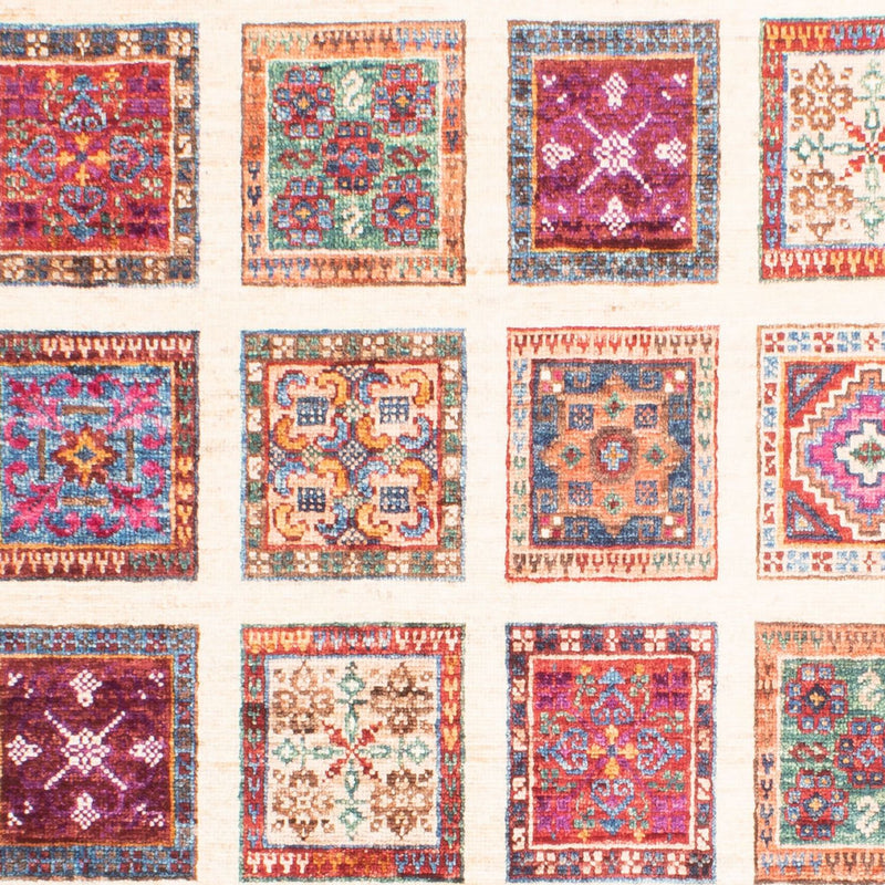 Ziegler Carpet - Ariana - 155 x 102 cm - flerfärgad