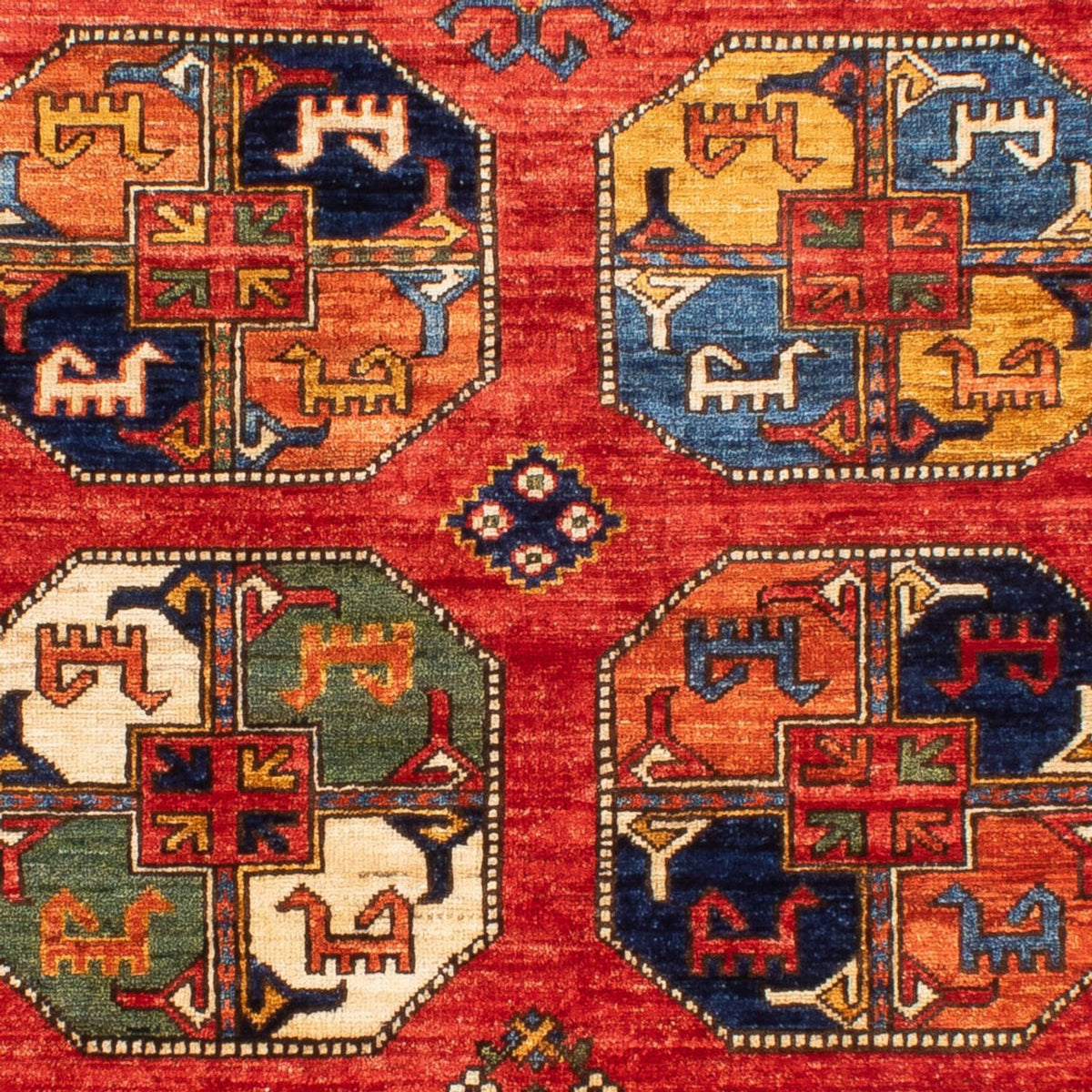 Ziegler Carpet - Ariana - 177 x 125 cm - röd