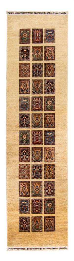Runner Ziegler Carpet - Bakhtiari - 289 x 84 cm - flerfärgad