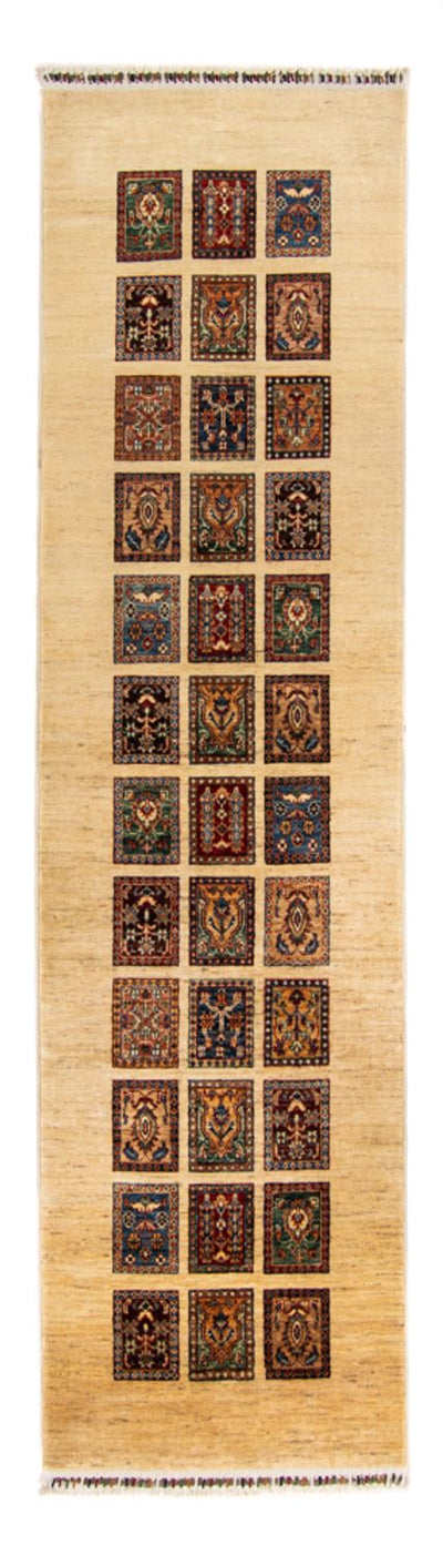 Bakhtiari Mattan 84x289cm - Oriental Carpet