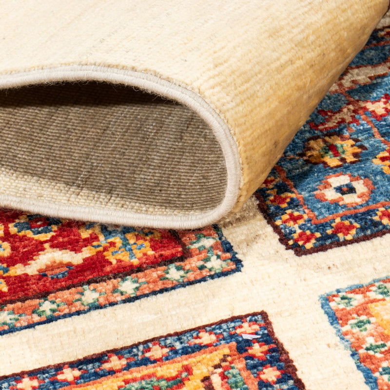 Runner Ziegler Carpet - Bakhtiari - 289 x 84 cm - flerfärgad