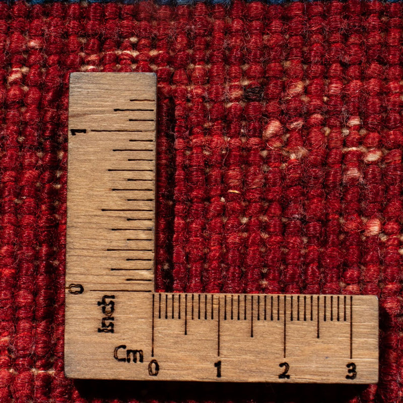 Runner Ziegler Carpet - Bakhtiari - 257 x 85 cm - röd