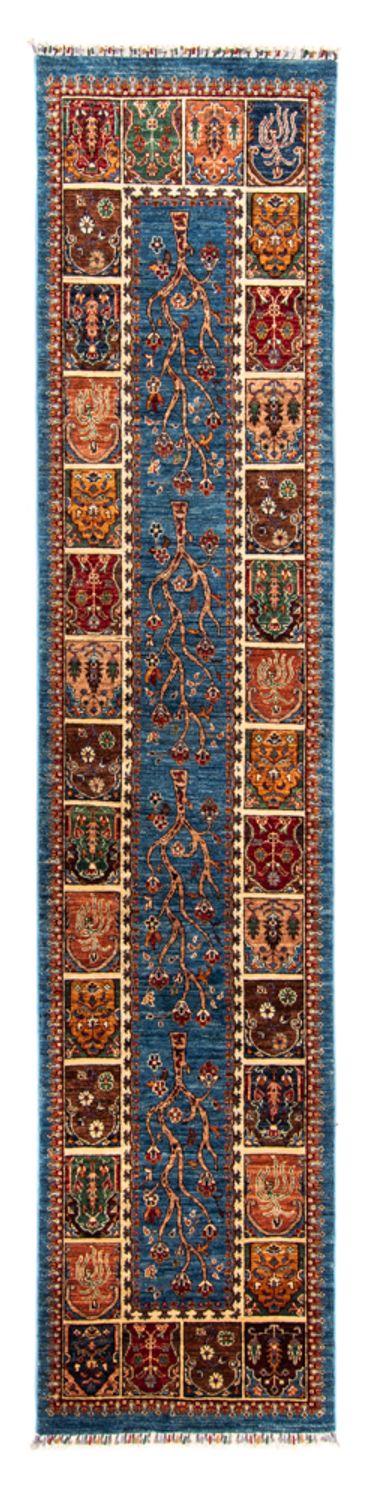 Runner Ziegler Carpet - Bakhtiari - 313 x 73 cm - flerfärgad