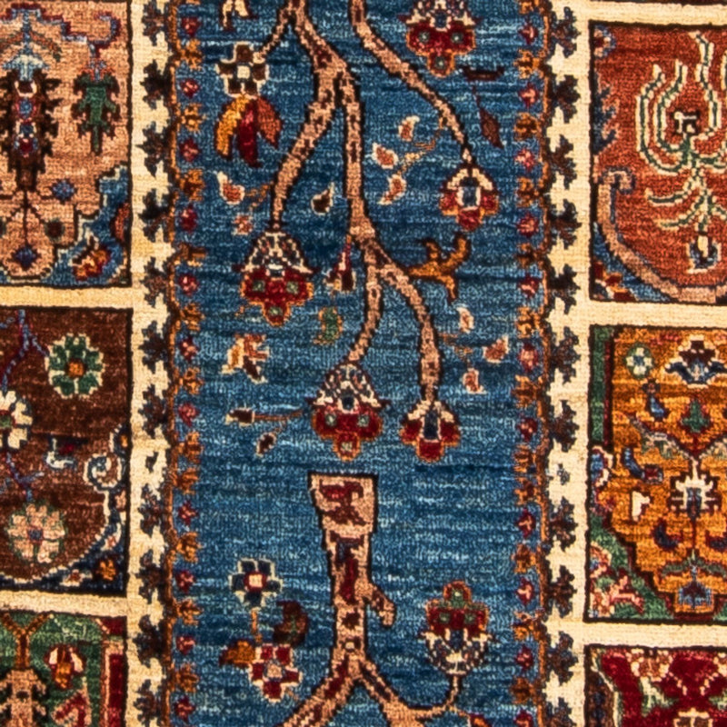 Runner Ziegler Carpet - Bakhtiari - 313 x 73 cm - flerfärgad