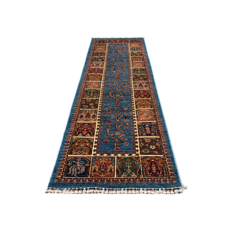 Runner Ziegler Carpet - Bakhtiari - 313 x 73 cm - flerfärgad