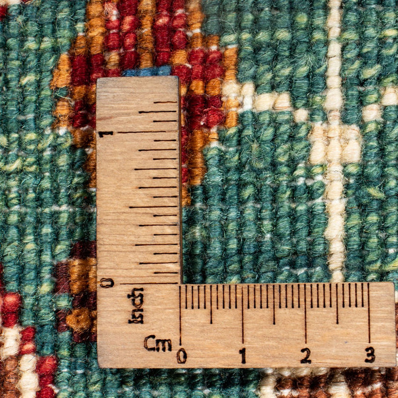 Runner Ziegler Carpet - Bakhtiari - 313 x 73 cm - flerfärgad