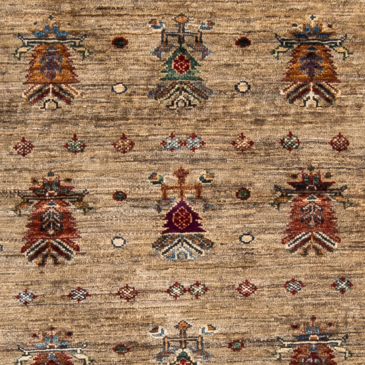 Runner Ziegler Carpet - Ariana - 232 x 77 cm - flerfärgad