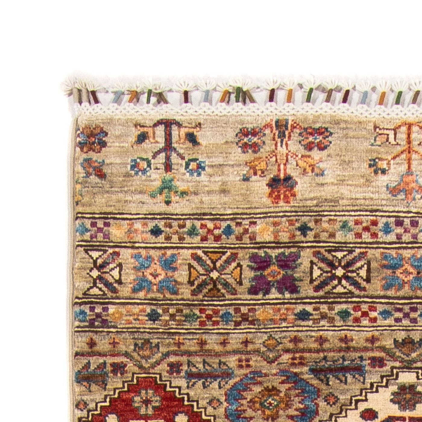 Ariana Mattan 232x77cm - Oriental Carpet